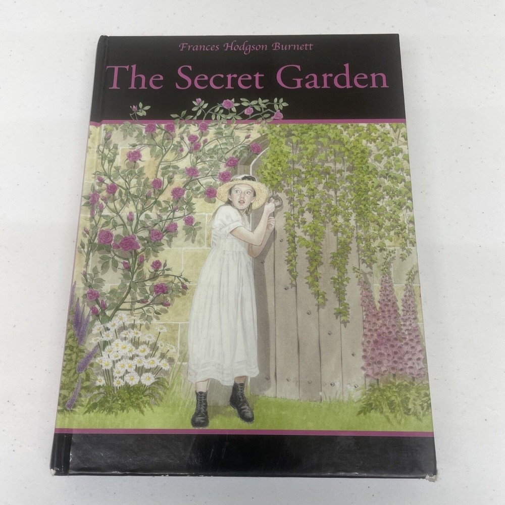 4 for $20 Secret Garden Hardcover Book Frances Burnett